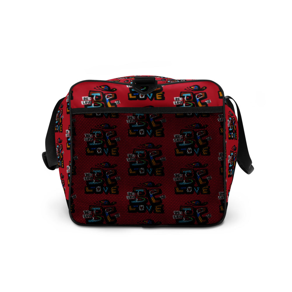 Be the Love - Lebo Duffle Bag
